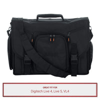 Gator Cases 19" Messenger Bag fits Digitech Live 4, Live 5, VL4