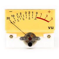 ART VU Meter for PRO VLA, PRO VLA II, PRO MPA, PRO MPA II, Digital MPA, GOLD MPA, Voice Channel