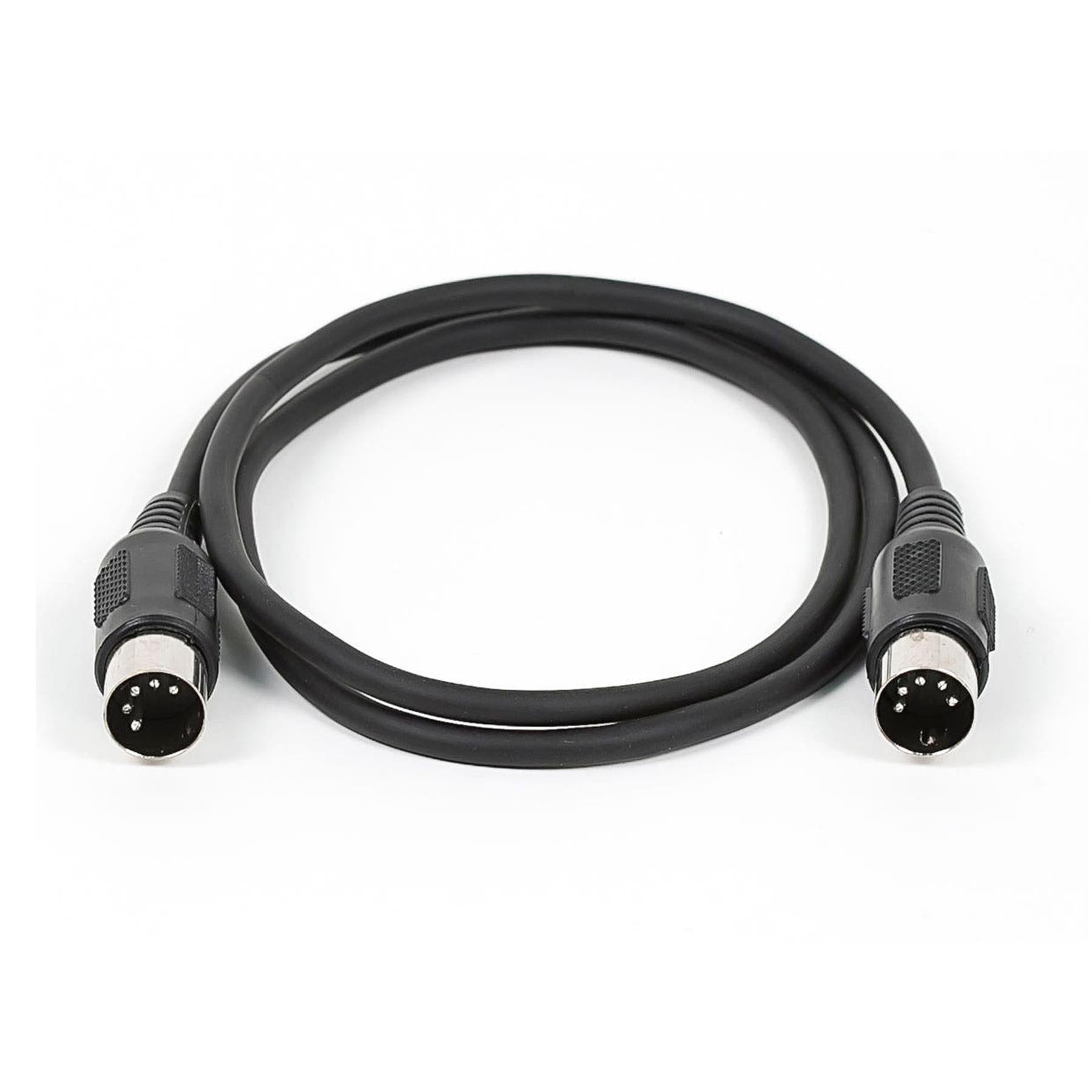 Pro Co MIDI-50 Excellines MIDI Plus 5-Conductor Control Cable - 50 foot