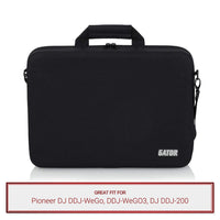 Gator Cases Molded EVA Case fits Pioneer DJ DDJ-WeGo, DDJ-WeGO3, DJ DDJ-200