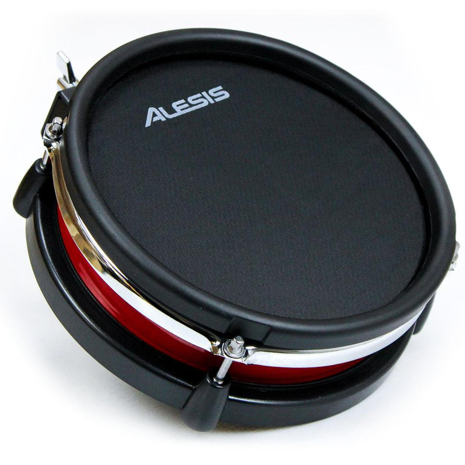 Alesis 8" Dual-Zone Mesh Pad for Crimson II Kit Drum Replacement Trigger