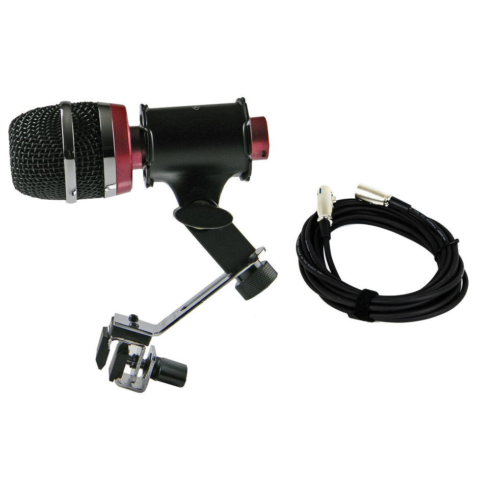 Avantone Pro ATOM Microphone w/ 20-foot XLR Cable Bundle
