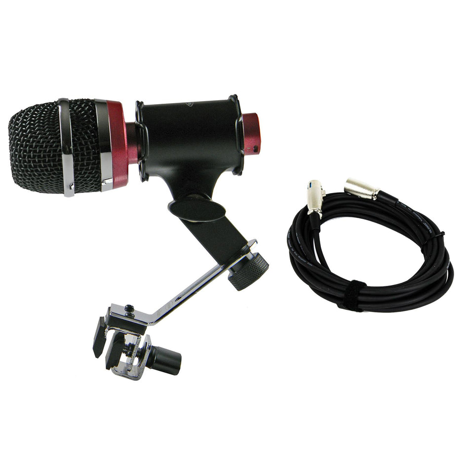 Avantone Pro ATOM Microphone Bundle with 20-foot XLR Cable