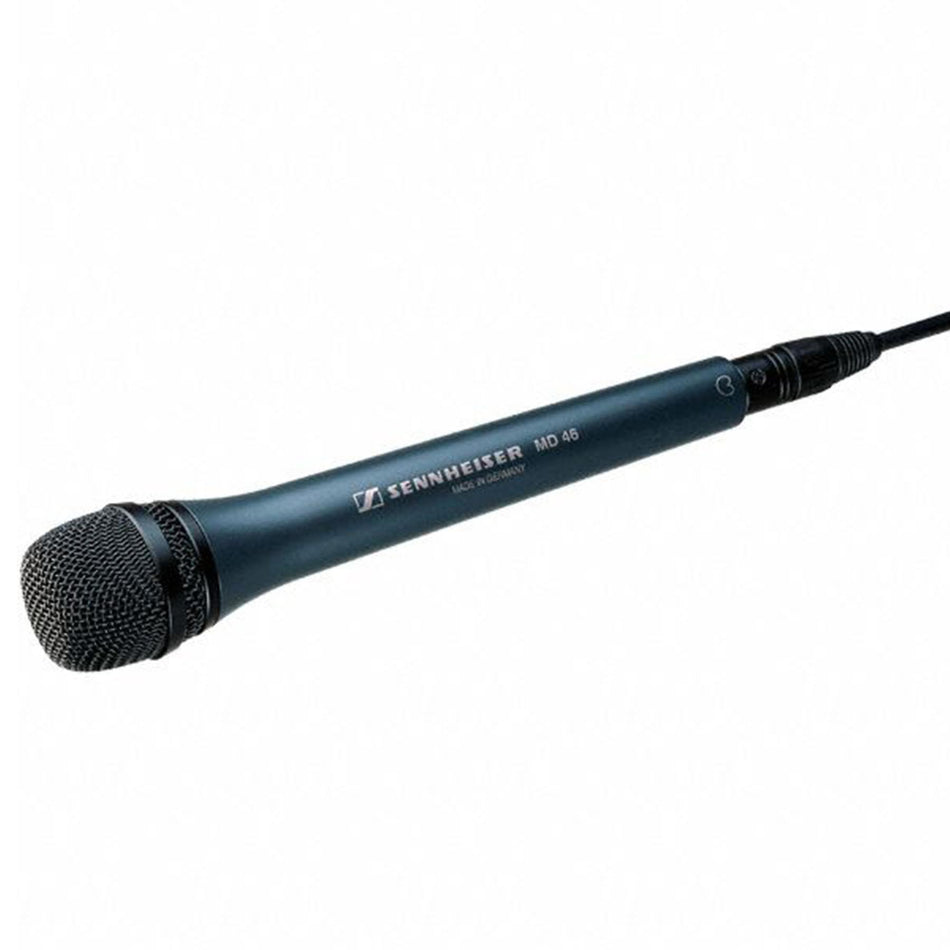 Sennheiser MD 46 Reporter Microphone - MD46 Mic