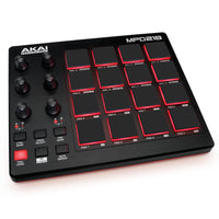 Akai Professional MPD218 16-Pad MIDI MPC Pad Controller