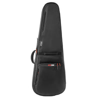 Gator G-ICONDREAD Black Icon Series Deluxe Padded Gig Bag for Dreadnought Acoustic Guitars