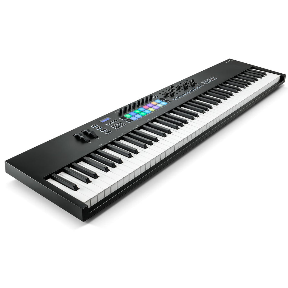 Novation Launchkey 88 [MK3] 88-Key USB/MIDI Keyboard Controller