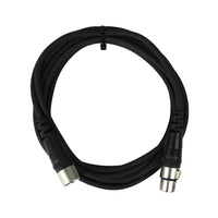 ProCo Stagemaster SMM-30 XLR Male to XLR Female Microphone Cable, 30-Foot