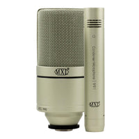 MXL 990/991 Condenser Microphone Recording Package