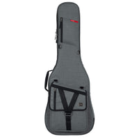 Gator GT-ELECTRIC-GRY Gray Transit Series Padded Gig Bag for Electric Guitars
