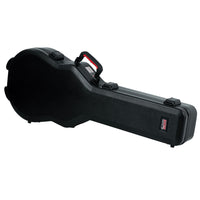 Gator GTSA-GTRLPS TSA Series ATA Molded Flight Case for Single Cutaway Electric Guitars