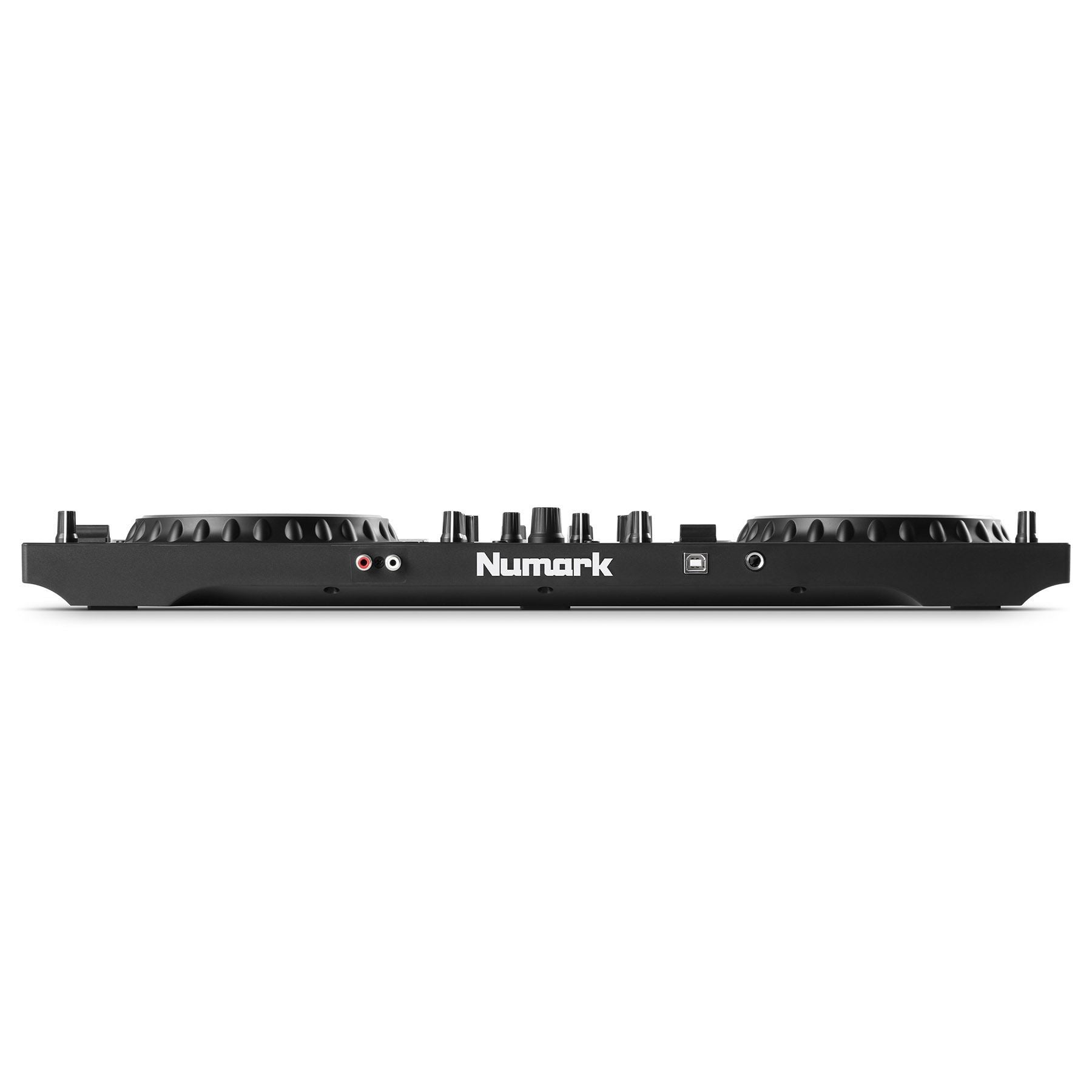 Numark Mixtrack Platinum FX DJ Controller Bundle with Gator
