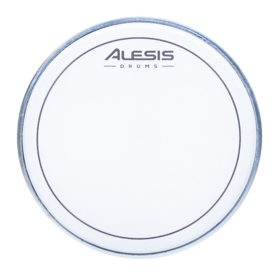 Alesis 8" White Replacement Mesh Head for Electronic Drum Kits