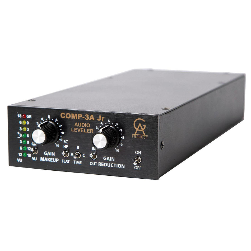 Golden Age Project Comp-3A Jr Vintage Style Optical Compressor & Audio Leveler