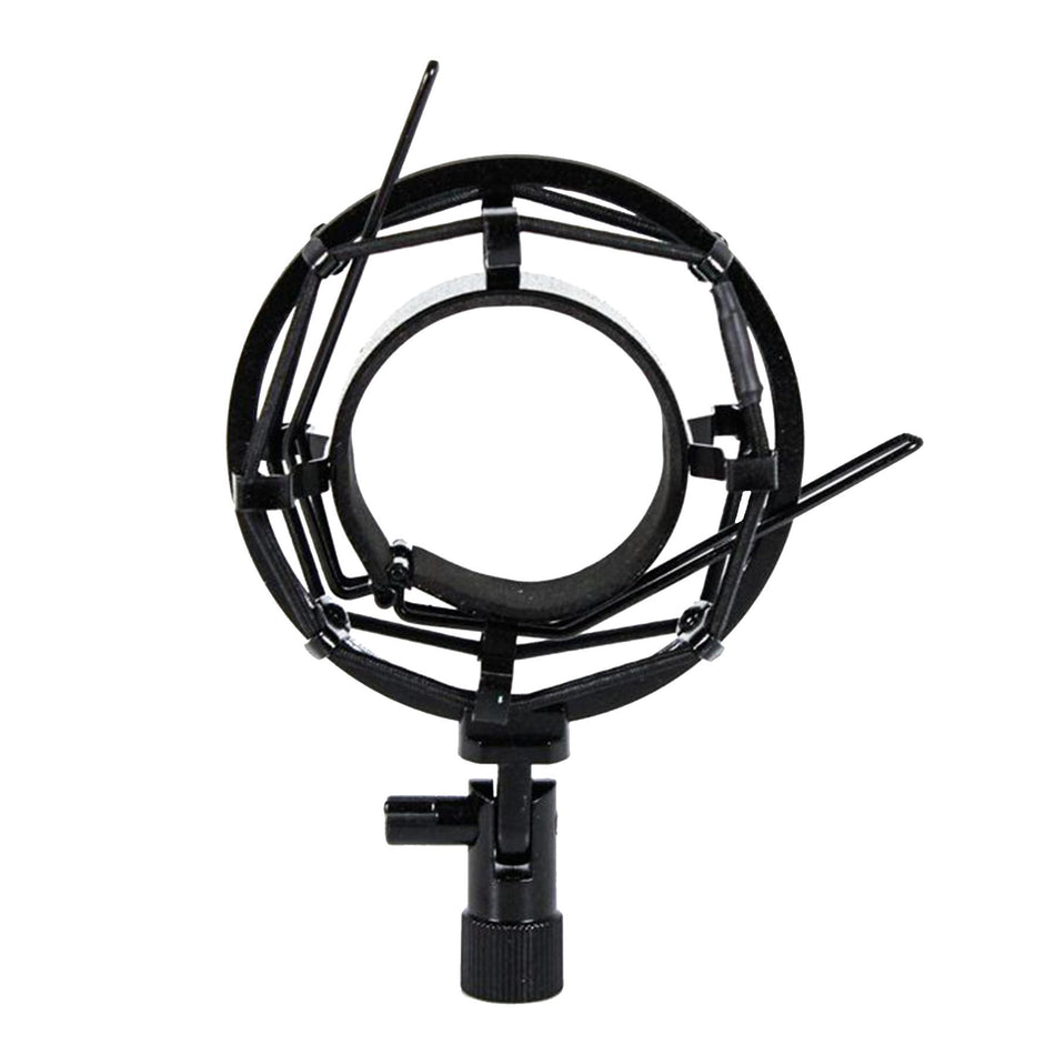 Black Shock Mount fits Aston Stealth Microphone Shockmount Suspension