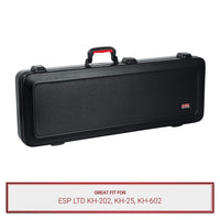 Gator TSA Guitar Case fits ESP LTD KH-202, KH-25, KH-602
