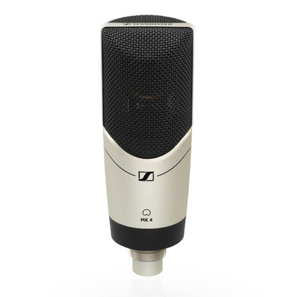 NEW Sennheiser MK 4 Condenser Microphone - MK4 Mic