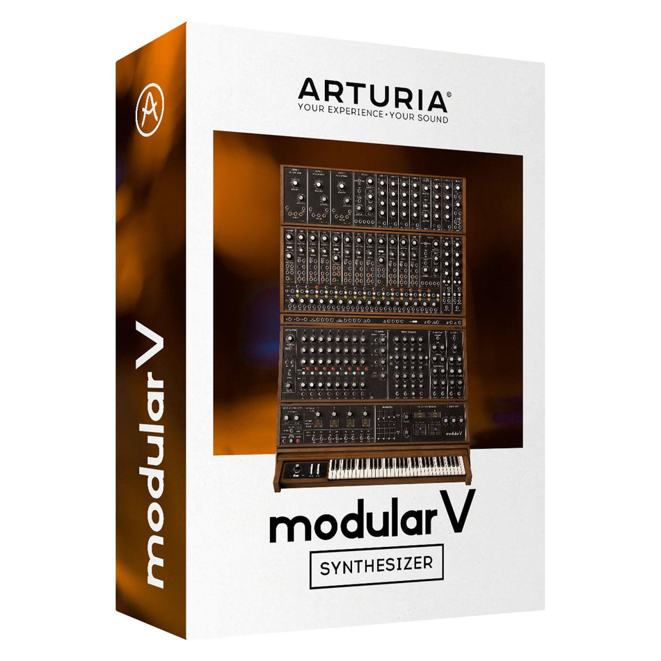 Arturia ModularV3 License - Digital Download
