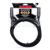 Mogami Gold Studio 10 XLR Microphone Cable, 10 Foot