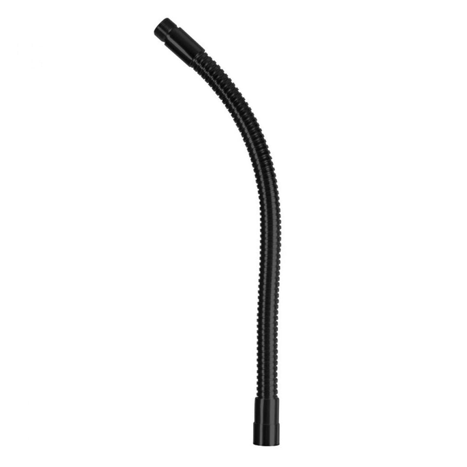 On-Stage MSA9030-13B Black 13-Inch Gooseneck 13" Goose-Neck Mount