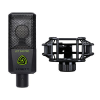 Lewitt LCT 240 Pro Microphone Bundle with Shockmount