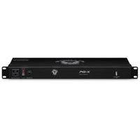 Black Lion Audio PG-X Rackmount 8-Outlet Surge Protected Power Conditioner