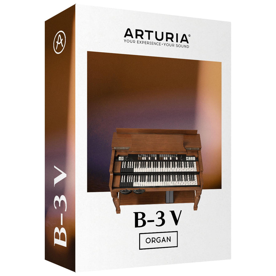 Arturia B-3 V License - Digital Download