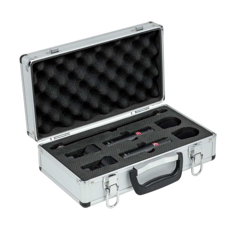 sE Electronics sE8 Small Diaphragm Condenser Microphone, Stereo Pair