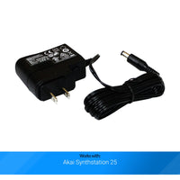 Akai Power Supply Adapter for Synthstation 25