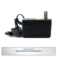 Alesis Power Supply Adapter for NanoVerb, NanoVerb 2 Replacement