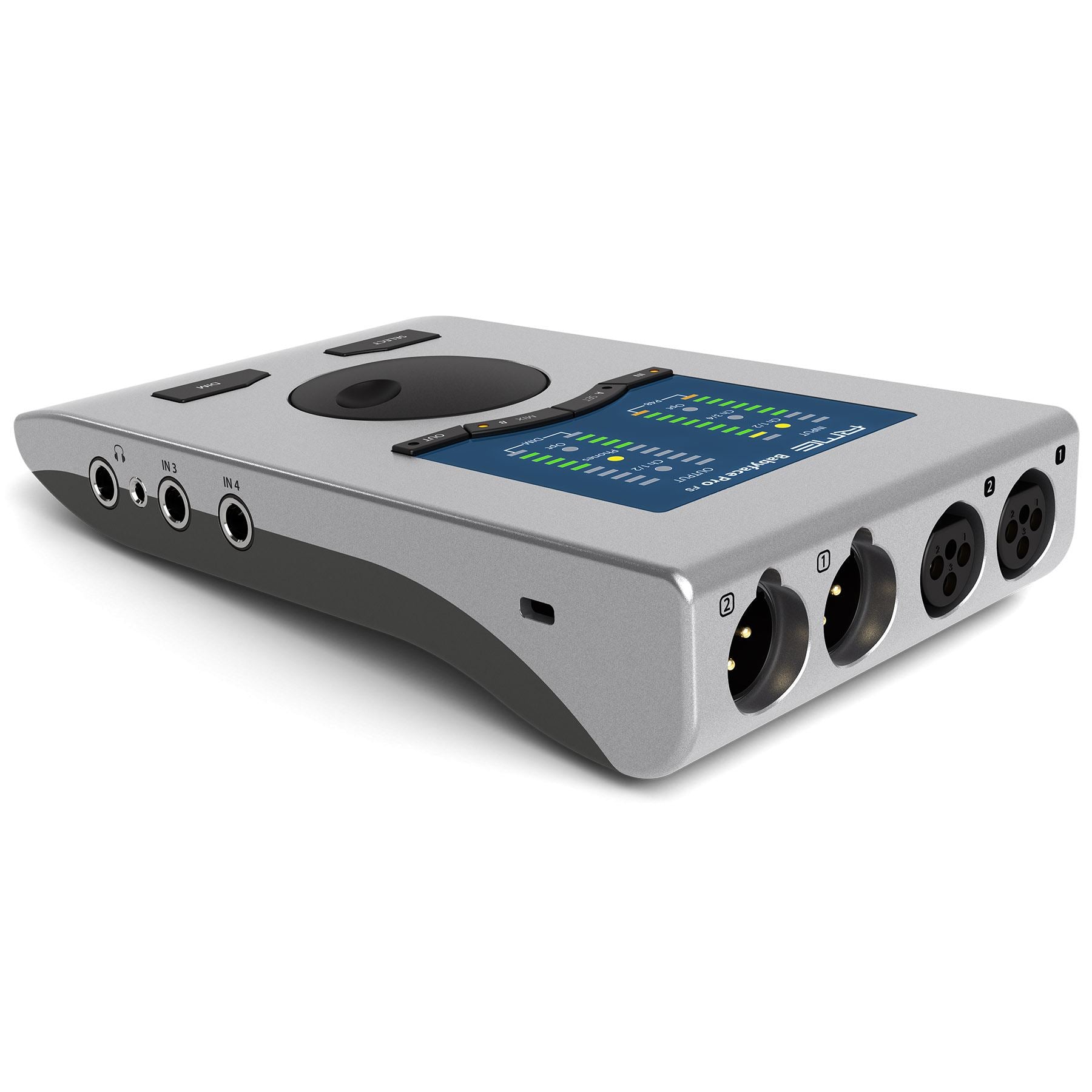 RME Babyface Pro FS 24-Channel 192 kHz bus-powered professional