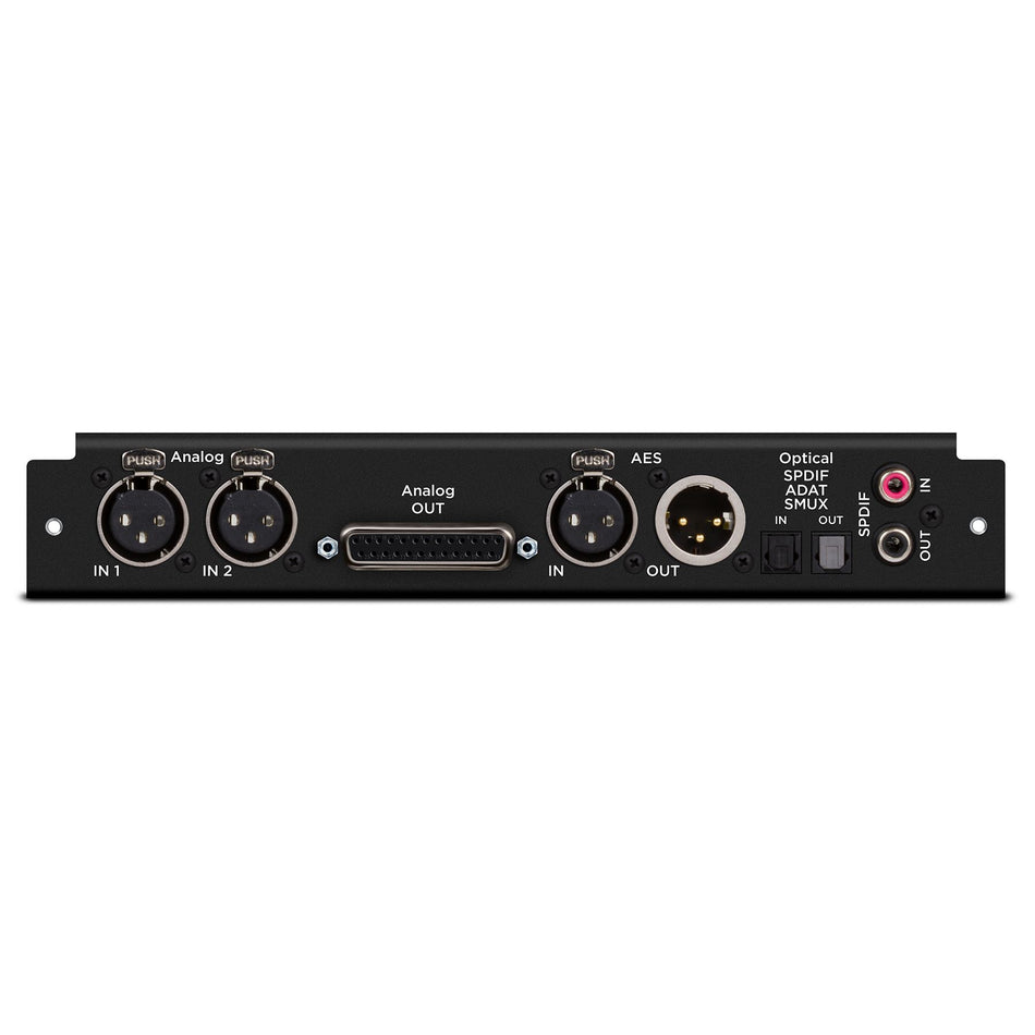 Apogee Symphony I/O MKII 2x6 SE Special Edition Module