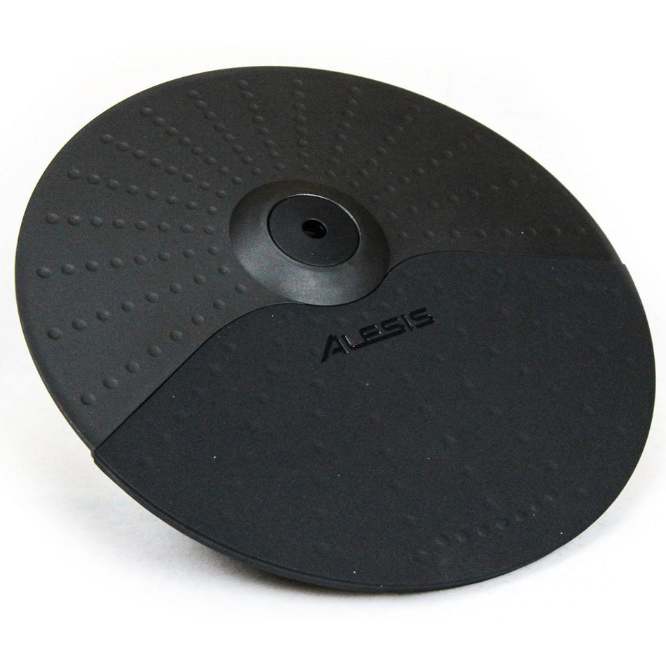 Alesis 10" Single Zone Electronic Drum Cymbal Pad with Choke for Command Kit Replacement
