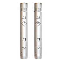 Golden Age Project FC4 ST Small-diaphragm Condenser Microphone Stereo Pair
