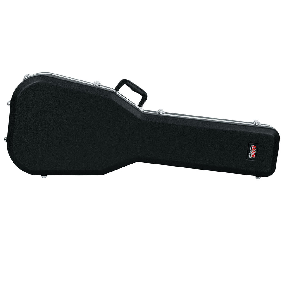 Gator GC-SG Black Deluxe Molded Case for SG-Shaped Electric Guitars