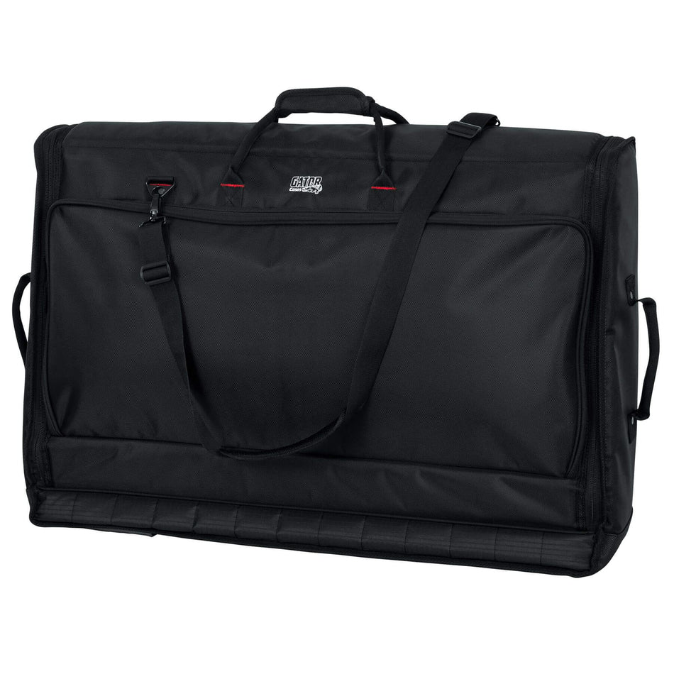 Gator G-MIXERBAG-3121 31"x21"x7" Padded Nylon Mixer & Equipment Bag