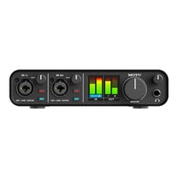 MOTU M2 USB Audio Interface