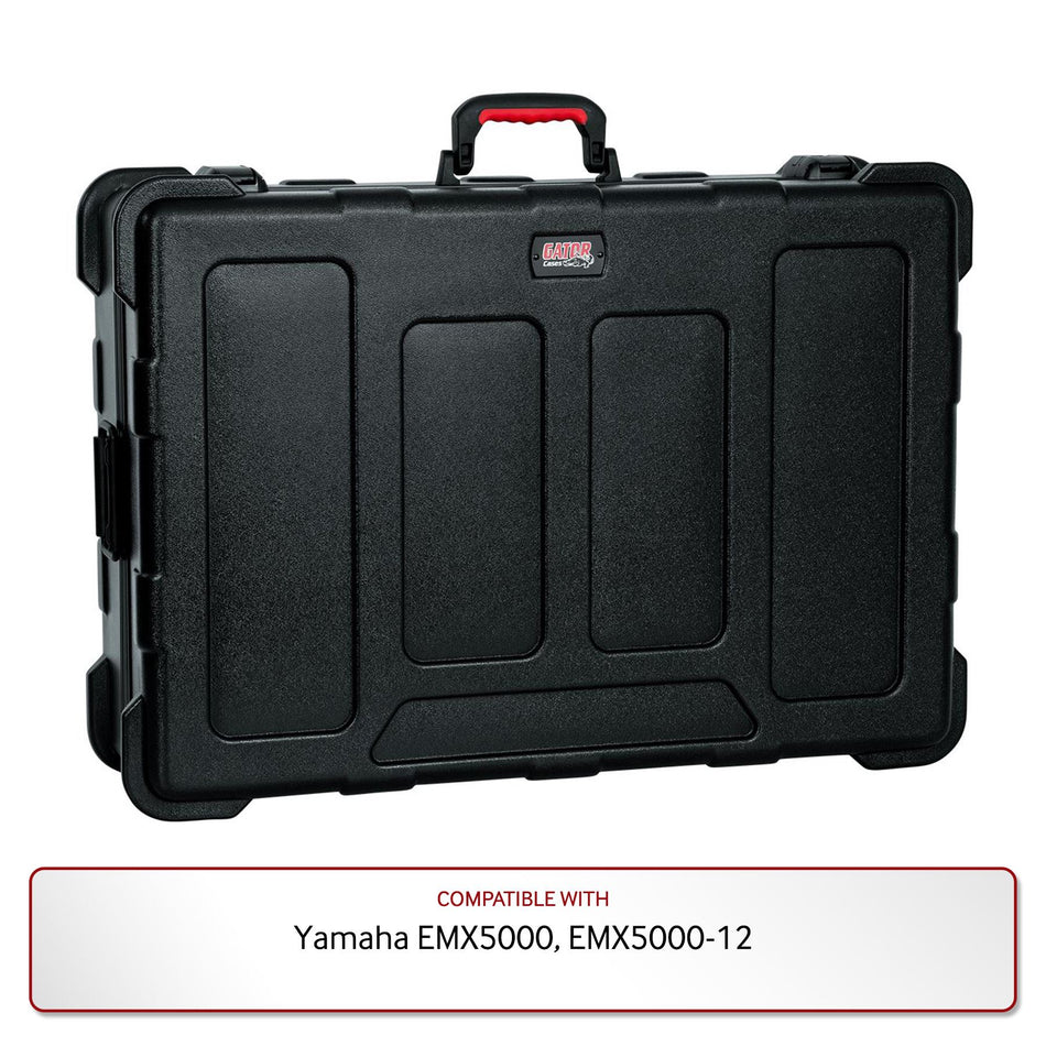 Gator ATA Mixer Case for Yamaha EMX5000, EMX5000-12
