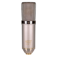 MXL V67G HE Heritage Edition Condenser Microphone with Shockmount