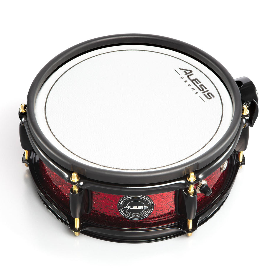 Alesis 10" Dual-Zone Mesh Tom Pad for Electronic Drum Kits