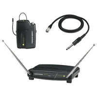 Audio-Technica ATW-901a/G System 9 Wireless Guitar/Instrument System
