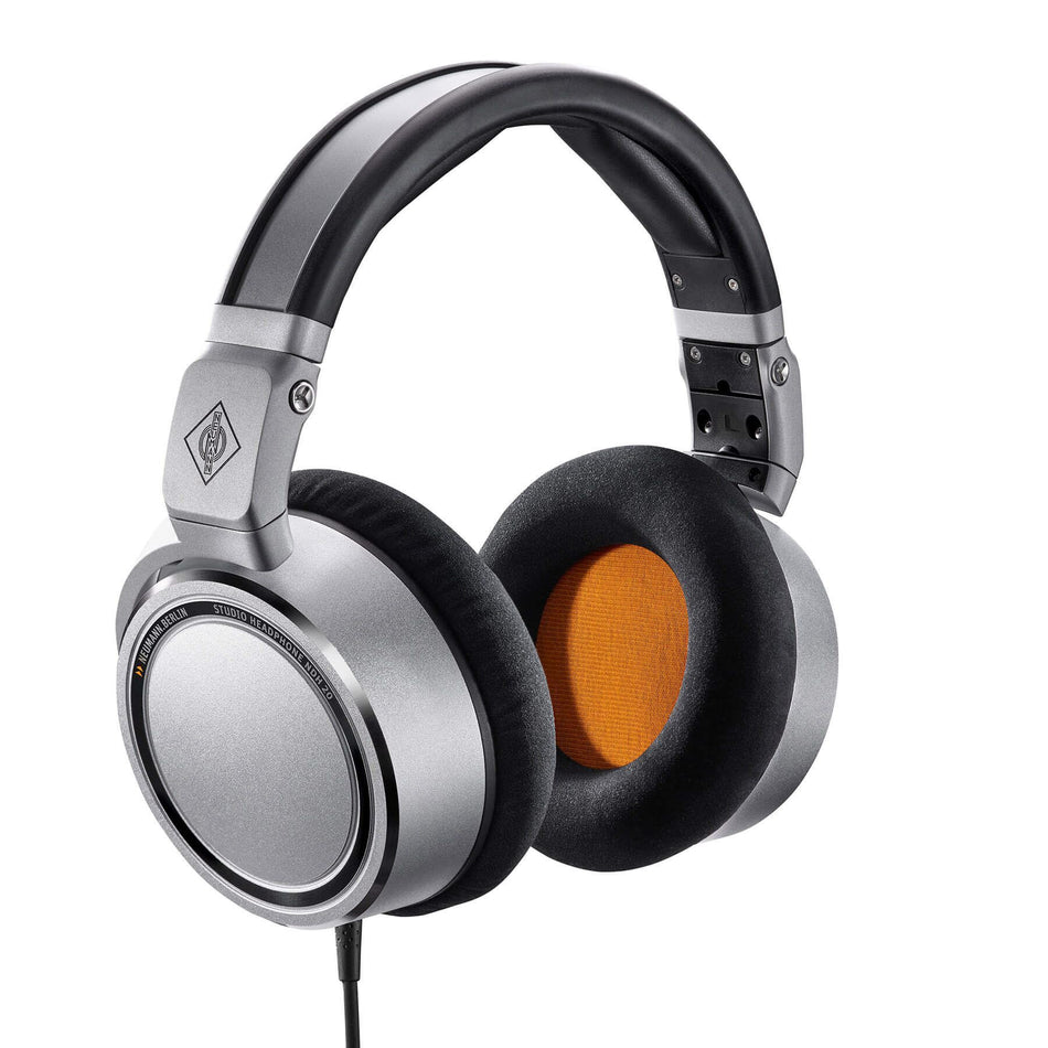 Neumann NDH 20 Closed-Back Studio Headphones Monitoring Editing Mixing NDH20