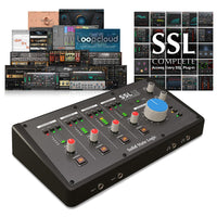 Solid State Logic SSL 12 12-in/8-out USB-C Audio Interface