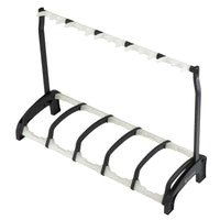 K&M 17515 Translucent Guardian 5 Acoustic, Electric, or Bass Guitar Stand
