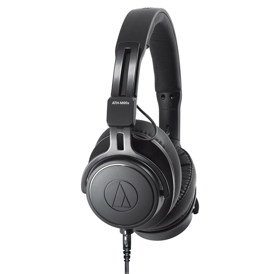 Audio-Technica ATH-M60x Studio Headphones M60 X M 60