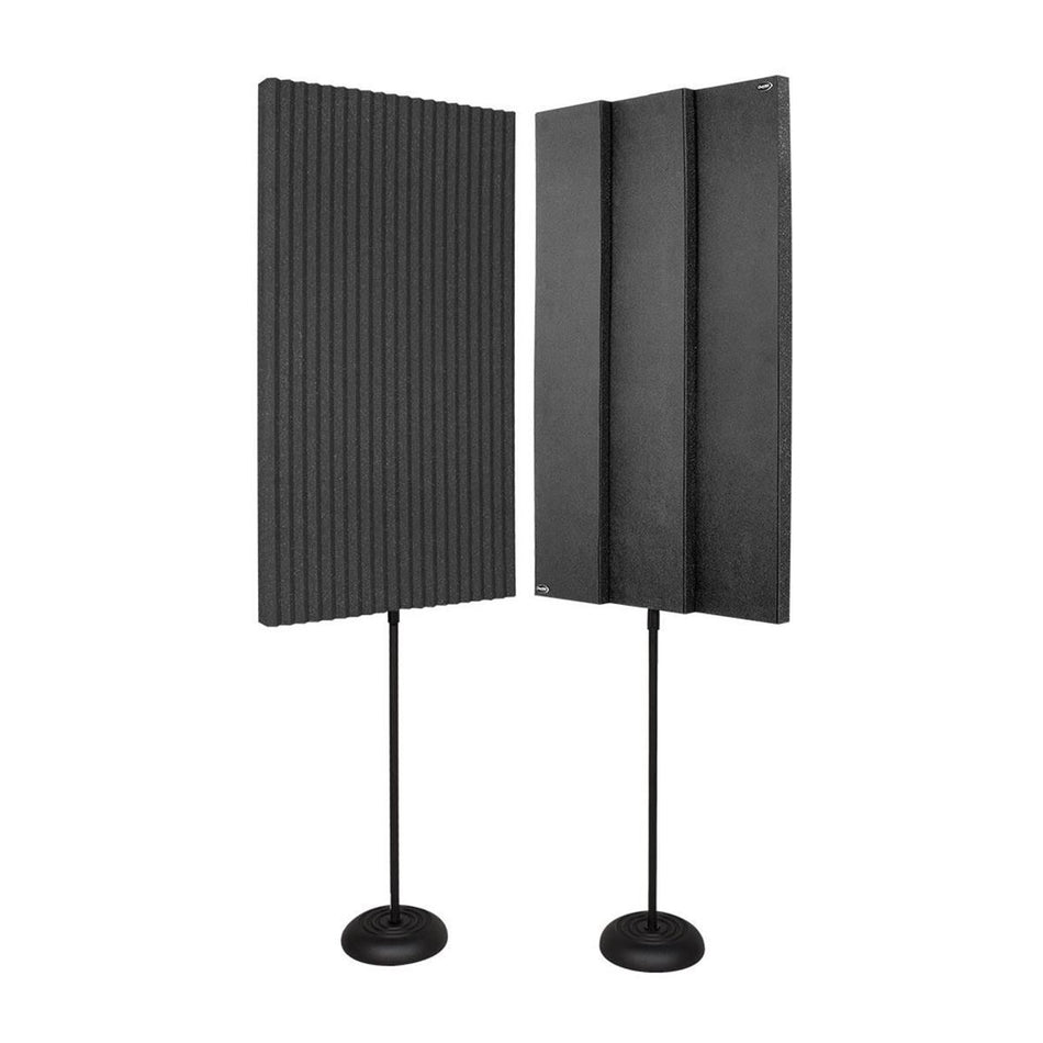 Auralex ProMax V2 Portable Acoustic Panels - 2 Pack