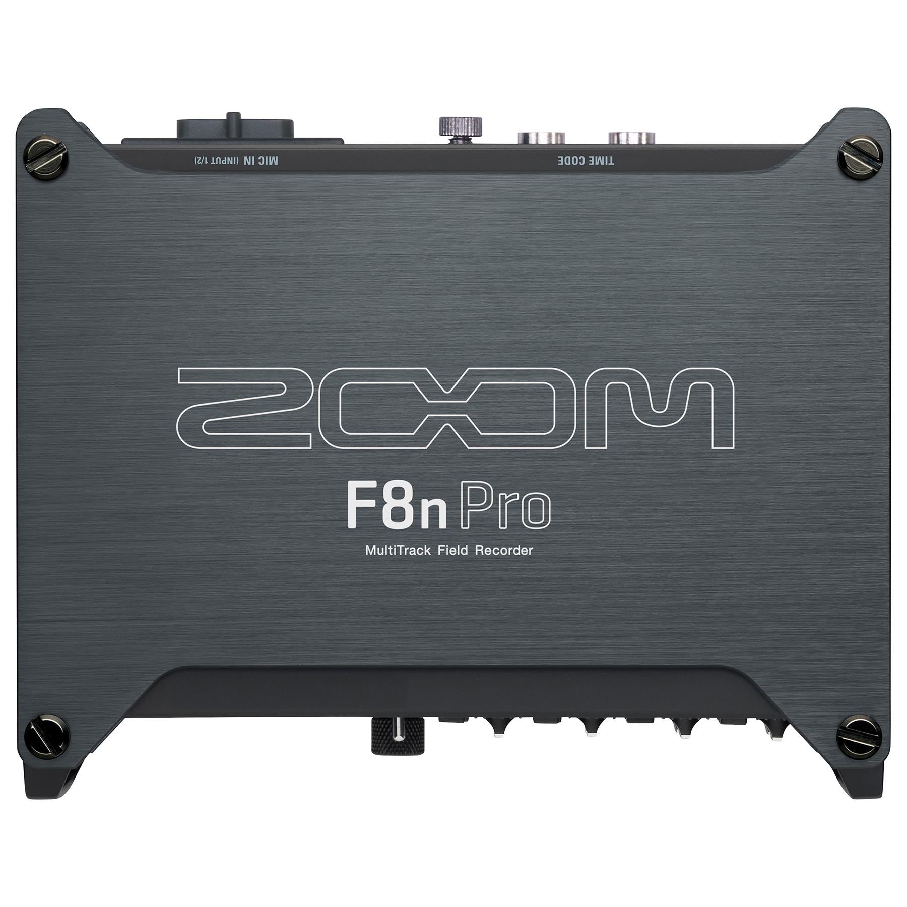Zoom F8n Pro Digital Multi-Track Field Recorder – Pixel Pro