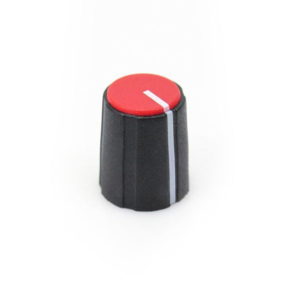 PixelGear Red Collet Replacement Knob for DBX 166 Series