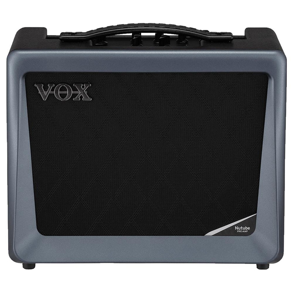 Vox VX50-GTV Digital Modeling Guitar Amplifier with Nutube Preamp VX-50 Amp USB