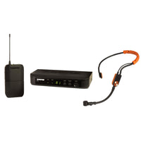 Shure BLX14/SM31 J11 Wireless Headworn Microphone System